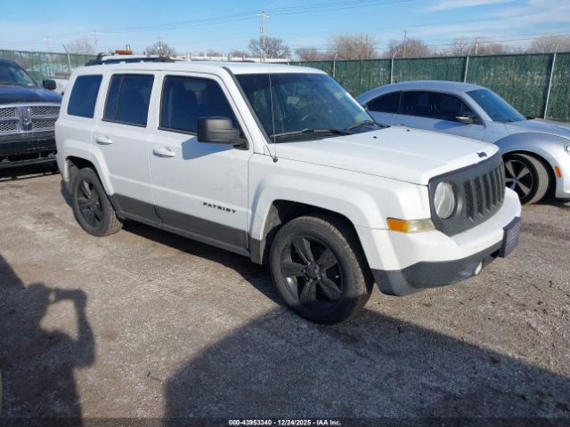 2015 JEEP PATRIOT 1C4NJPBA5FD157610
