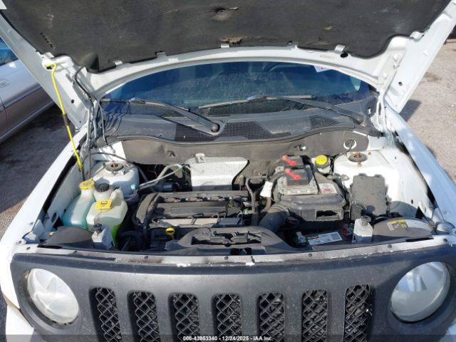 2015 JEEP PATRIOT 1C4NJPBA5FD157610 Photo 9