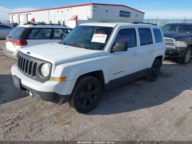 2015 JEEP PATRIOT 1C4NJPBA5FD157610 Photo 1