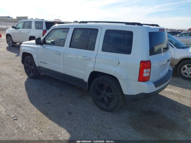 2015 JEEP PATRIOT 1C4NJPBA5FD157610 Photo 2