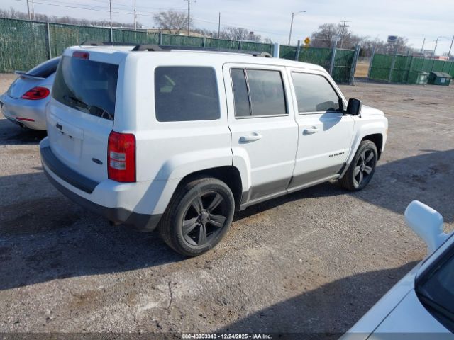 2015 JEEP PATRIOT 1C4NJPBA5FD157610 Photo 3