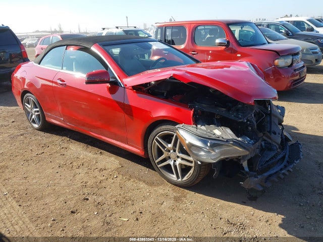 2016 MERCEDES-BENZ E 400 WDDKK6FF3GF317981