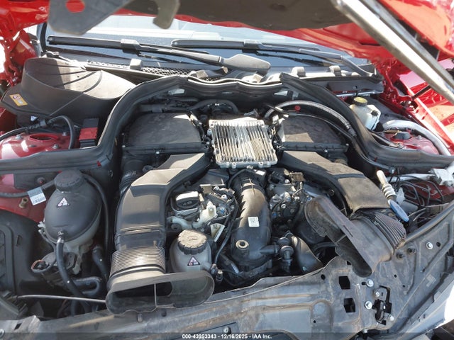 2016 MERCEDES-BENZ E 400 WDDKK6FF3GF317981 Photo 9