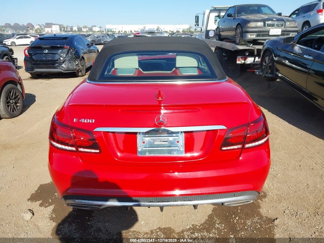 Mercedes-Benz E 400 2016 WDDKK6FF3GF317981 Image 16