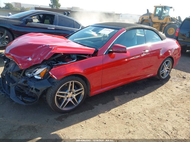 2016 MERCEDES-BENZ E 400 WDDKK6FF3GF317981 Photo 1