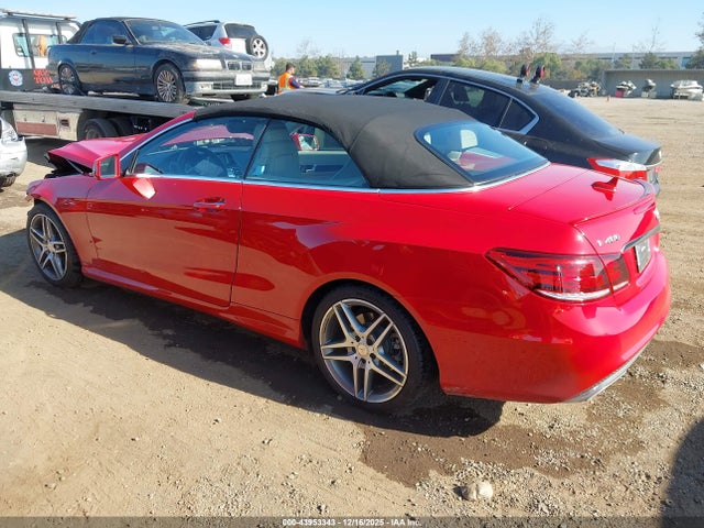 2016 MERCEDES-BENZ E 400 WDDKK6FF3GF317981 Photo 2