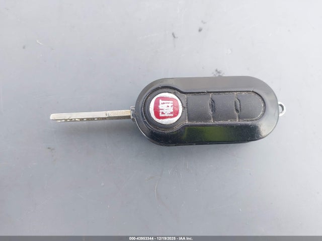 2013 FIAT 500 3C3CFFBR7DT607343 Photo 10