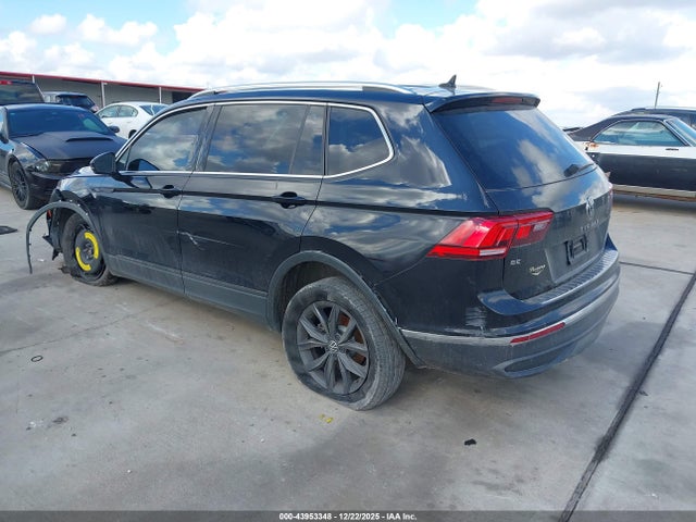 3VV2B7AXXNM049008 Volkswagen Tiguan 2.0t Se