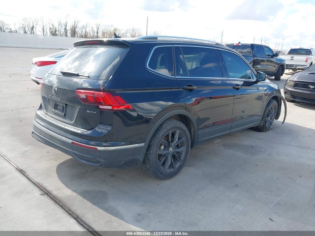 3VV2B7AXXNM049008 Volkswagen Tiguan 2.0t Se
