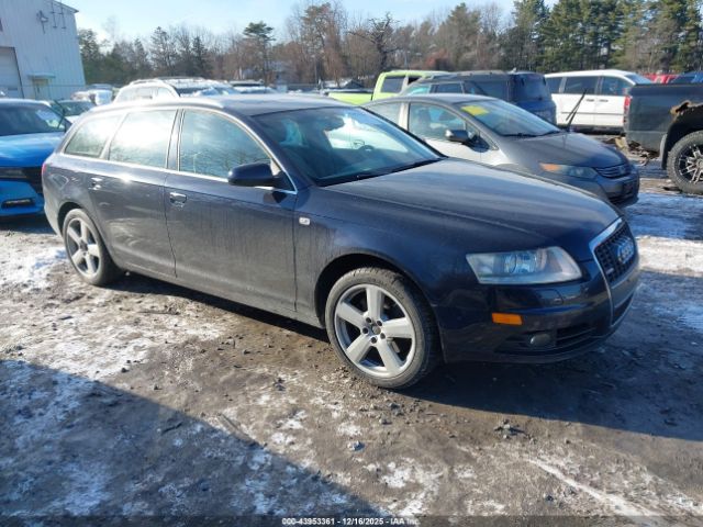 2008 AUDI A6 WAUKH74F58N125869