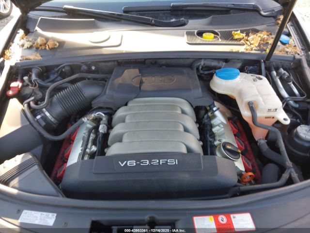 2008 AUDI A6 WAUKH74F58N125869 Photo 9