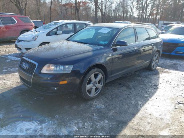 2008 AUDI A6 WAUKH74F58N125869 Photo 1