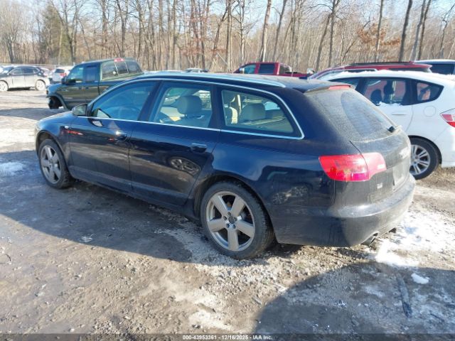 2008 AUDI A6 WAUKH74F58N125869 Photo 2