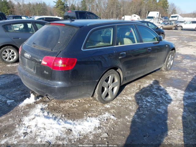 2008 AUDI A6 WAUKH74F58N125869 Photo 3