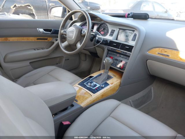 2008 AUDI A6 WAUKH74F58N125869 Photo 4