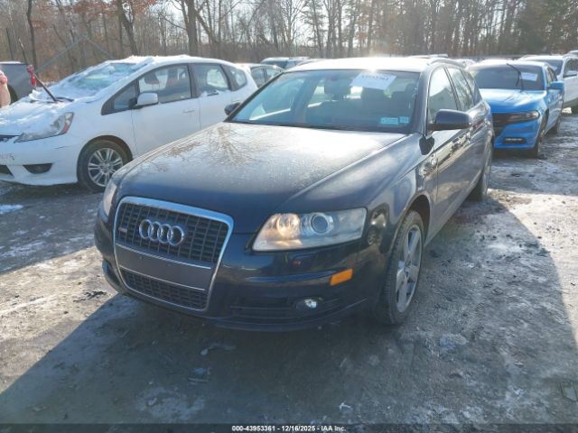 2008 AUDI A6 WAUKH74F58N125869 Photo 5