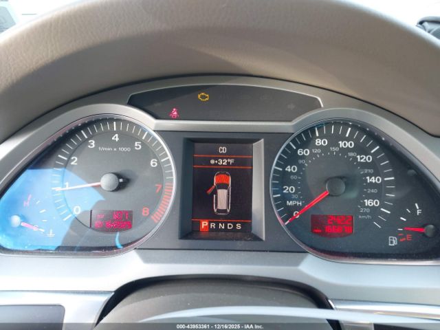 2008 AUDI A6 WAUKH74F58N125869 Photo 6