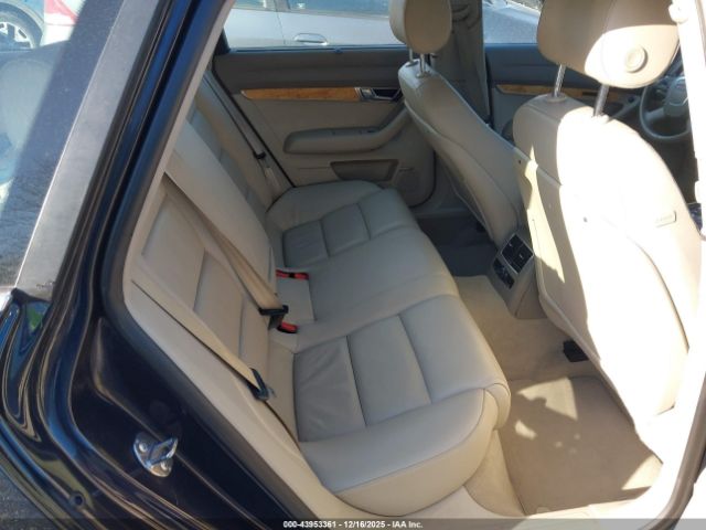 2008 AUDI A6 WAUKH74F58N125869 Photo 7