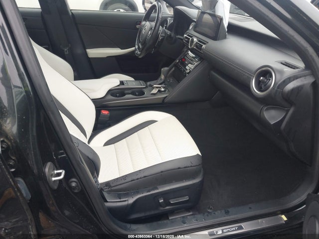 2021 LEXUS IS 350 JTHGZ1B26M5044343 Photo 4