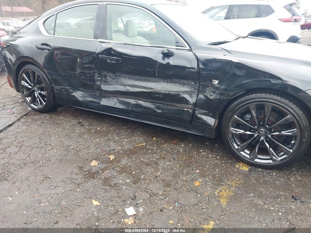 2021 LEXUS IS 350 JTHGZ1B26M5044343 Photo 5