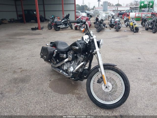 2009 HARLEY-DAVIDSON FXDC 1HD1GV4199K302063
