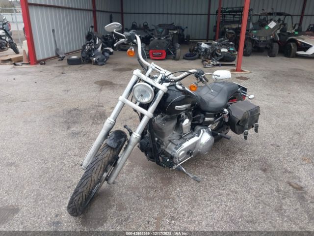 2009 HARLEY-DAVIDSON FXDC 1HD1GV4199K302063 Photo 1