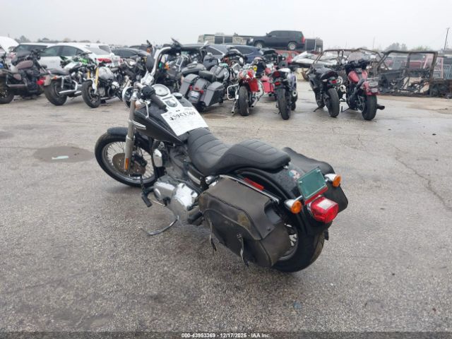 2009 HARLEY-DAVIDSON FXDC 1HD1GV4199K302063 Photo 2