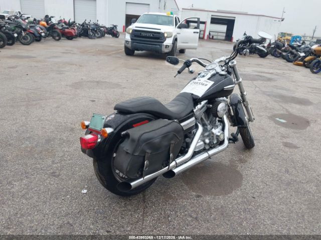 2009 HARLEY-DAVIDSON FXDC 1HD1GV4199K302063 Photo 3