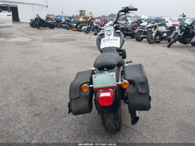 2009 HARLEY-DAVIDSON FXDC 1HD1GV4199K302063 Photo 5