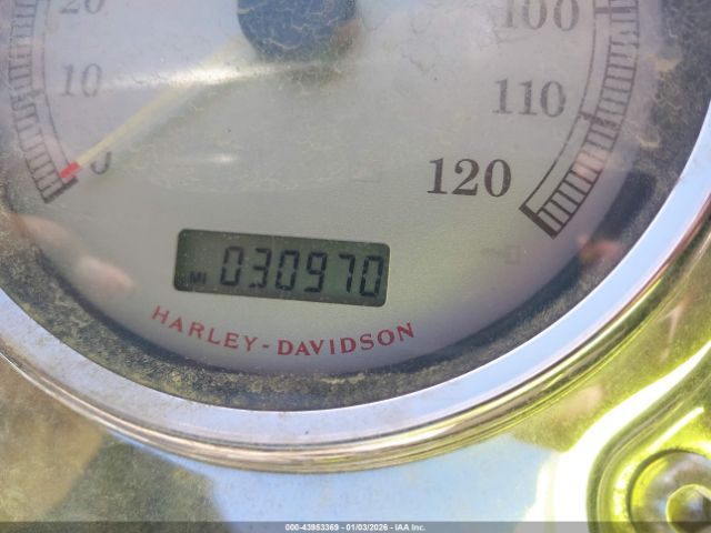 2009 HARLEY-DAVIDSON FXDC 1HD1GV4199K302063 Photo 6