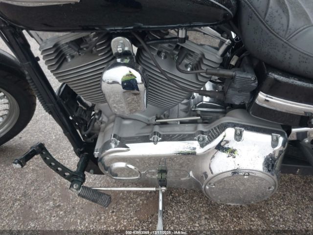 2009 HARLEY-DAVIDSON FXDC 1HD1GV4199K302063 Photo 8