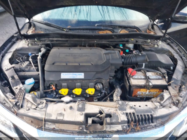 1HGCR3F99GA030937 Honda Accord Touring