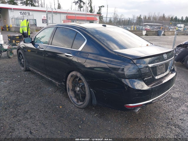 1HGCR3F99GA030937 Honda Accord Touring