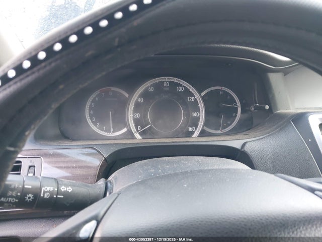 1HGCR3F99GA030937 Honda Accord Touring