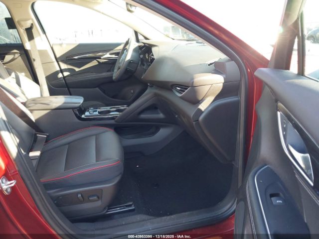 2022 BUICK ENVISION LRBFZPR45ND163983 Photo 4