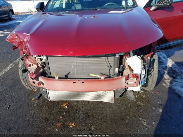 2022 BUICK ENVISION LRBFZPR45ND163983 Photo 5