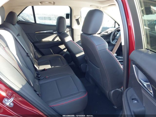 2022 BUICK ENVISION LRBFZPR45ND163983 Photo 7