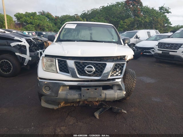 Aukcja sprzedaży 2005 Nissan Frontier Se, vin: 1N6AD07U55C437609, numer aukcji: 43953396