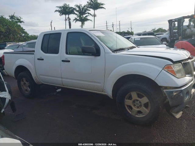 Aukcja sprzedaży 2005 Nissan Frontier Se, vin: 1N6AD07U55C437609, numer aukcji: 43953396