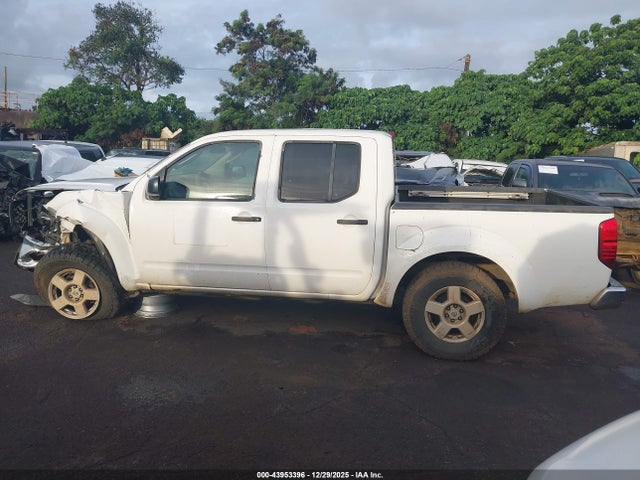 Aukcja sprzedaży 2005 Nissan Frontier Se, vin: 1N6AD07U55C437609, numer aukcji: 43953396