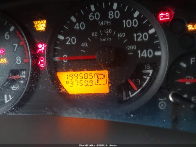 Aukcja sprzedaży 2005 Nissan Frontier Se, vin: 1N6AD07U55C437609, numer aukcji: 43953396