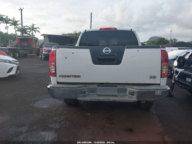 Aukcja sprzedaży 2005 Nissan Frontier Se, vin: 1N6AD07U55C437609, numer aukcji: 43953396