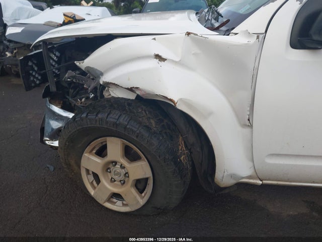 Aukcja sprzedaży 2005 Nissan Frontier Se, vin: 1N6AD07U55C437609, numer aukcji: 43953396