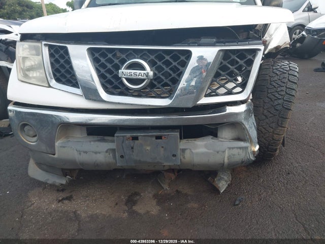 Aukcja sprzedaży 2005 Nissan Frontier Se, vin: 1N6AD07U55C437609, numer aukcji: 43953396