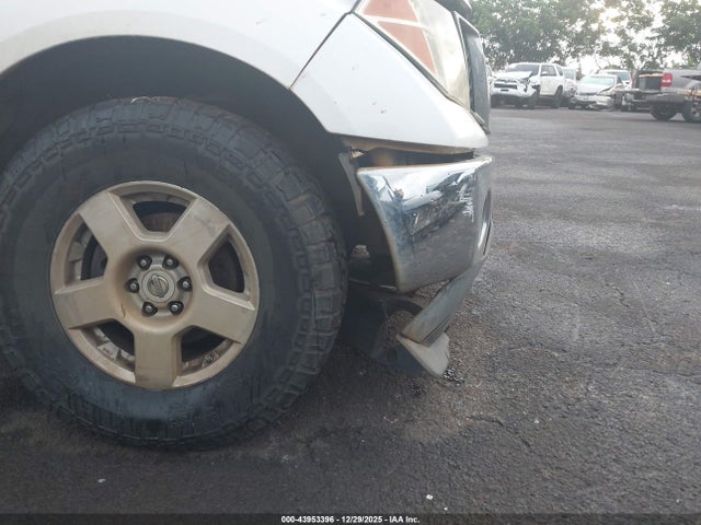 Aukcja sprzedaży 2005 Nissan Frontier Se, vin: 1N6AD07U55C437609, numer aukcji: 43953396