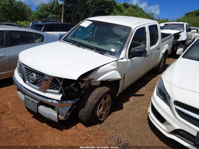 Aukcja sprzedaży 2005 Nissan Frontier Se, vin: 1N6AD07U55C437609, numer aukcji: 43953396