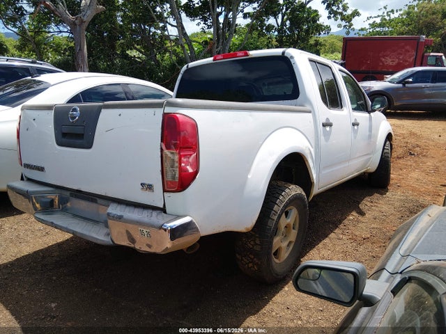 Aukcja sprzedaży 2005 Nissan Frontier Se, vin: 1N6AD07U55C437609, numer aukcji: 43953396