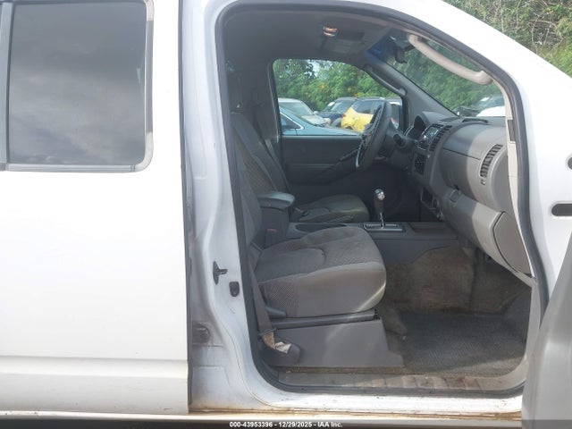 Aukcja sprzedaży 2005 Nissan Frontier Se, vin: 1N6AD07U55C437609, numer aukcji: 43953396