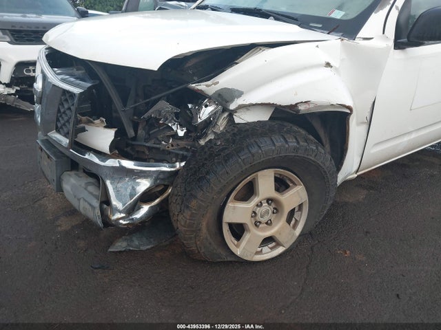 Aukcja sprzedaży 2005 Nissan Frontier Se, vin: 1N6AD07U55C437609, numer aukcji: 43953396