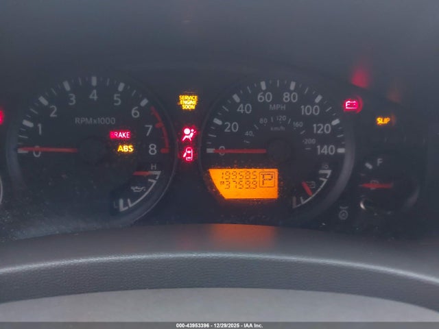Aukcja sprzedaży 2005 Nissan Frontier Se, vin: 1N6AD07U55C437609, numer aukcji: 43953396